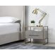Venice Gray Nightstand