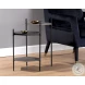 Stellan Black Side Table