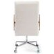 Bryson Knoll Natural Desk Chair
