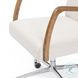 Bryson Knoll Natural Desk Chair