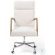 Bryson Knoll Natural Desk Chair