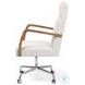 Bryson Knoll Natural Desk Chair