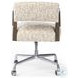 Tyler Solema Cream Desk Chair