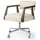 Tyler Solema Cream Desk Chair