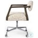 Tyler Solema Cream Desk Chair
