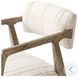 Tyler Sheffield Ivory Desk Chair
