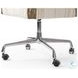 Tyler Sheffield Ivory Desk Chair