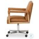 Reuben Sierra Butterscotch Desk Chair