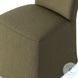 Vista Broadway Olive Slipcovered Dining Chair Set of 2