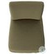 Vista Broadway Olive Slipcovered Dining Chair Set of 2