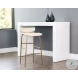 Elysia Dillon Cream Bar Stool