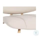 Elysia Dillon Cream Bar Stool