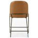 Astrud Sierra Butterscotch Counter Height Stool