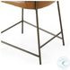 Astrud Sierra Butterscotch Counter Height Stool
