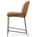 Astrud Sierra Butterscotch Counter Height Stool