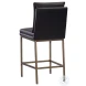 Richborne Bravo Black Counter Height Stool