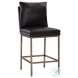 Richborne Bravo Black Counter Height Stool
