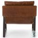 Emmett Dakota Tobacco Sling Chair