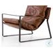 Emmett Dakota Tobacco Sling Chair