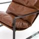 Emmett Dakota Tobacco Sling Chair