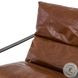 Emmett Dakota Tobacco Sling Chair