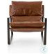 Emmett Dakota Tobacco Sling Chair