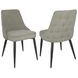 Aviano Off White Dining Chair Set Of 2