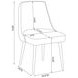 Aviano Off White Dining Chair Set Of 2