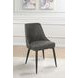 Aviano Grey Dining Chair Set Of 2