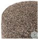Sinclair Ivan Granite Round Ottoman
