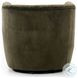 Hanover Surrey Olive Swivel Chair