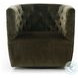 Hanover Surrey Olive Swivel Chair