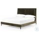 Potter Surrey Olive King Upholstered Bed