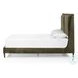 Potter Surrey Olive King Upholstered Bed