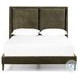 Potter Surrey Olive Queen Upholstered Bed
