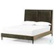 Potter Surrey Olive Queen Upholstered Bed