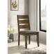 Alston Knotty Nutmeg Dining Chair Set of 2