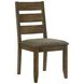 Alston Knotty Nutmeg Dining Chair Set of 2
