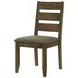 Alston Knotty Nutmeg Dining Chair Set of 2