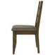 Alston Knotty Nutmeg Dining Chair Set of 2