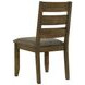 Alston Knotty Nutmeg Dining Chair Set of 2