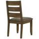 Alston Knotty Nutmeg Dining Chair Set of 2