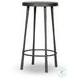 Westwood Hammered Gunmetal Counter Height Stool
