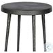 Westwood Hammered Gunmetal Counter Height Stool