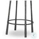 Westwood Hammered Gunmetal Counter Height Stool
