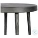 Westwood Hammered Gunmetal Counter Height Stool