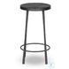 Westwood Hammered Gunmetal Counter Height Stool