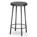 Westwood Hammered Gunmetal Counter Height Stool