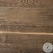 Erie Dark Smoked Oak Counter Height Dining Table