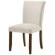 Cantley Beige Upholstered Dining Side Chair Set of 2